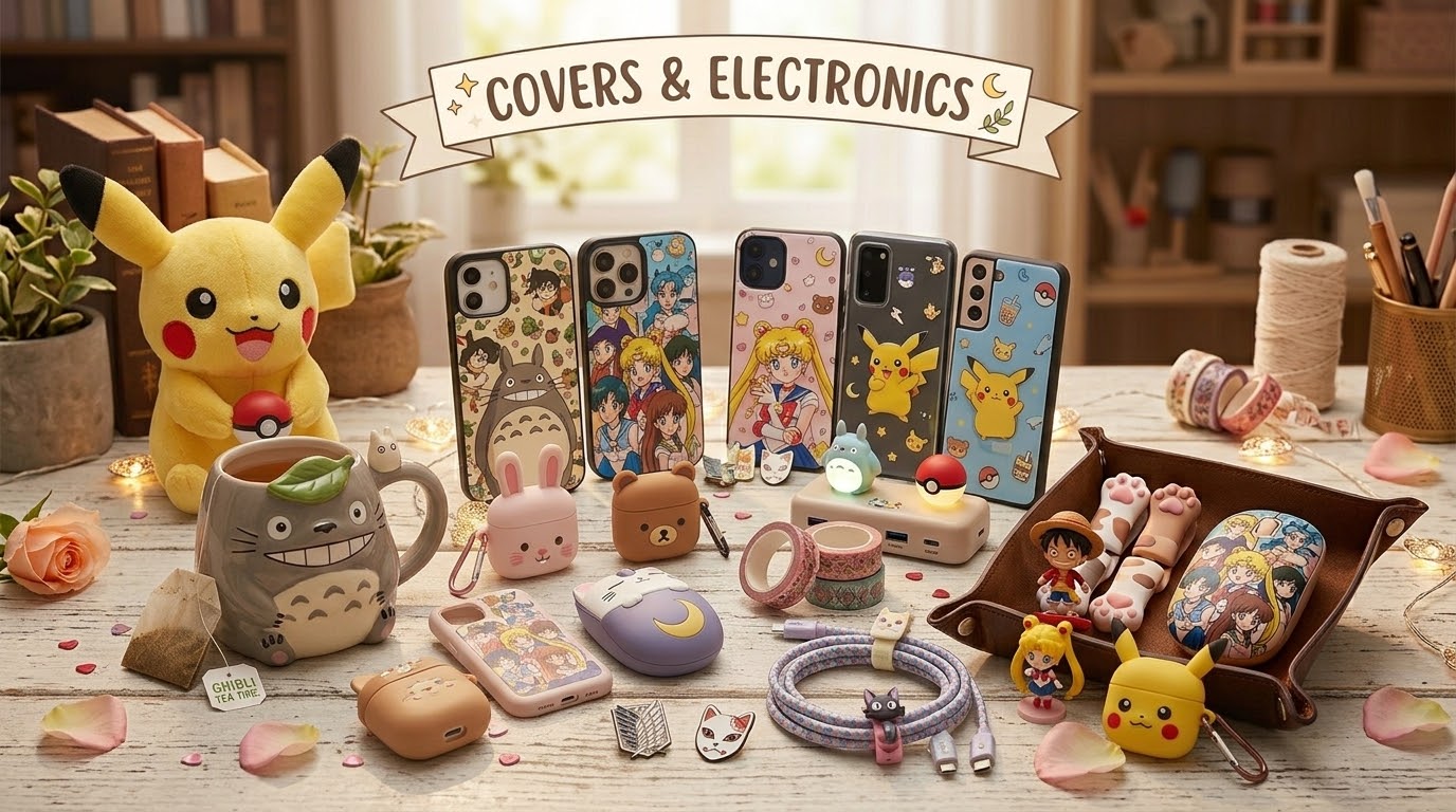 Cover&elettronica