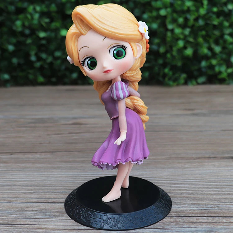 Action figure principesse disney