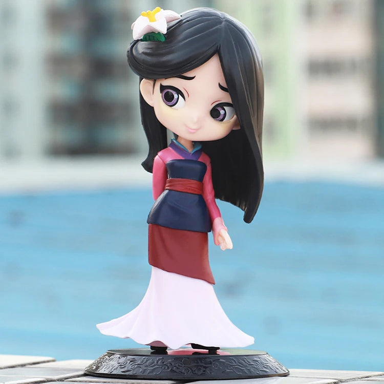 Action figure principesse disney