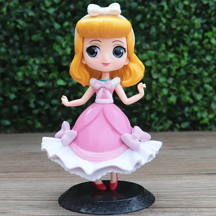 Action figure principesse disney