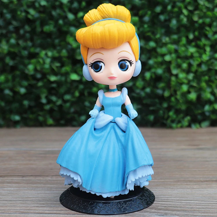 Action figure principesse disney
