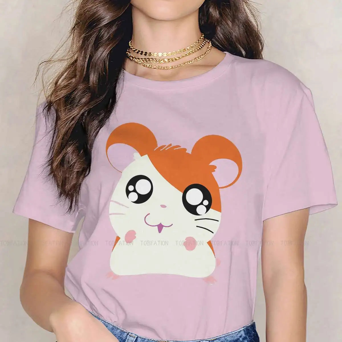 T-shirt Hamtaro