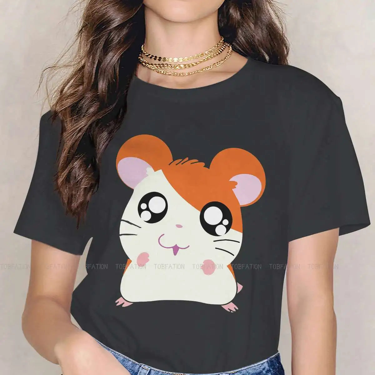 T-shirt Hamtaro