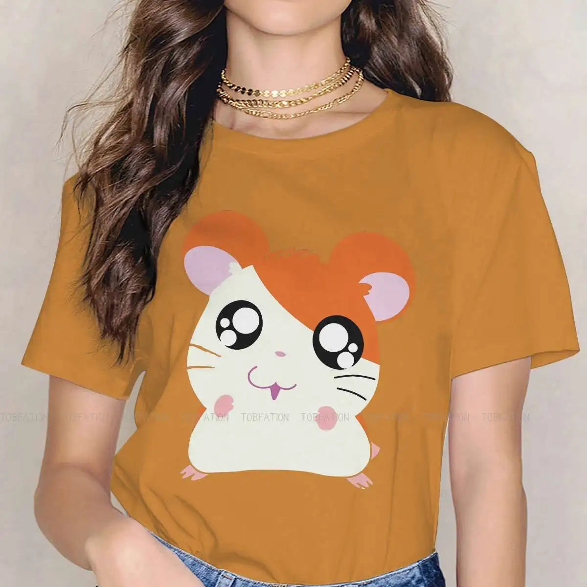 T-shirt Hamtaro