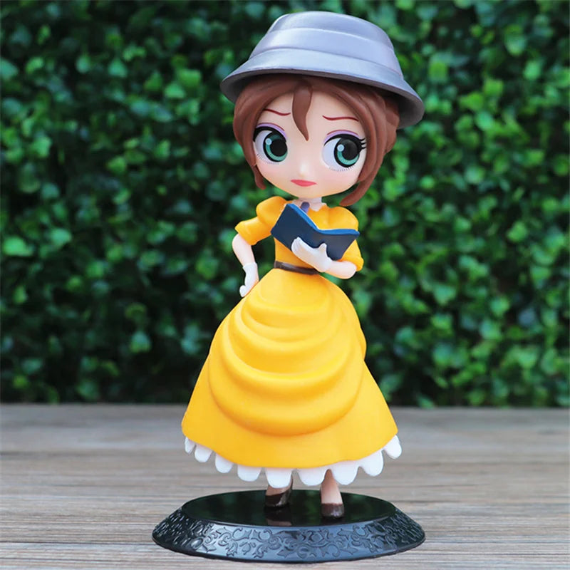 Action figure principesse disney