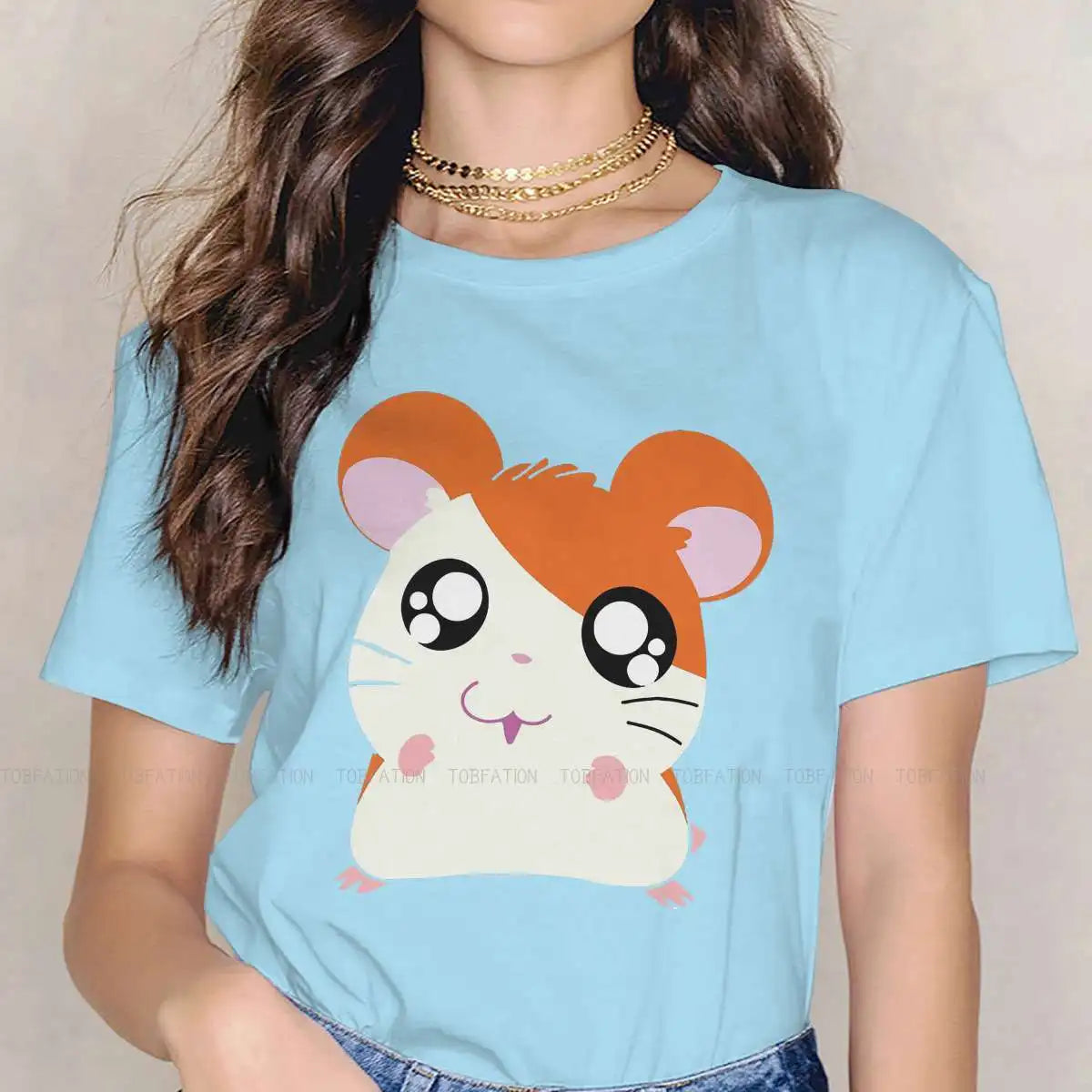 T-shirt Hamtaro