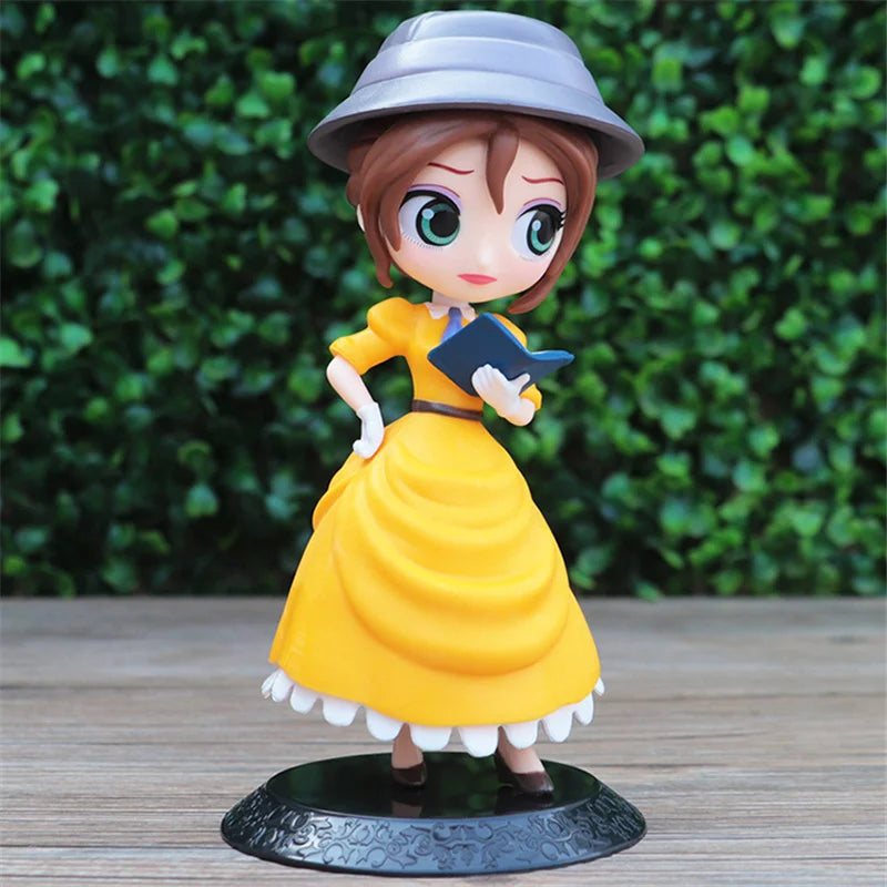 Action figure principesse disney