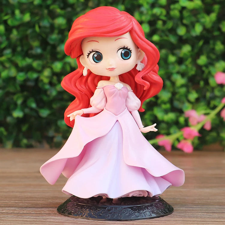 Action figure principesse disney