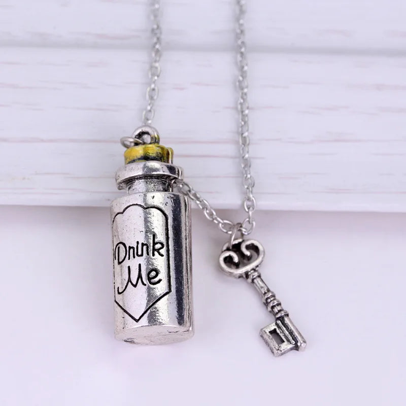 Pendente Alice In Wonderland