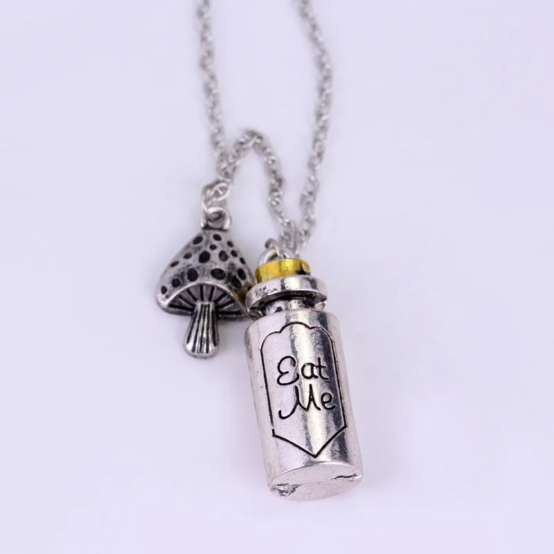 Pendente Alice In Wonderland