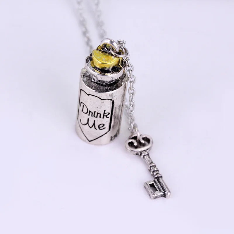 Pendente Alice In Wonderland