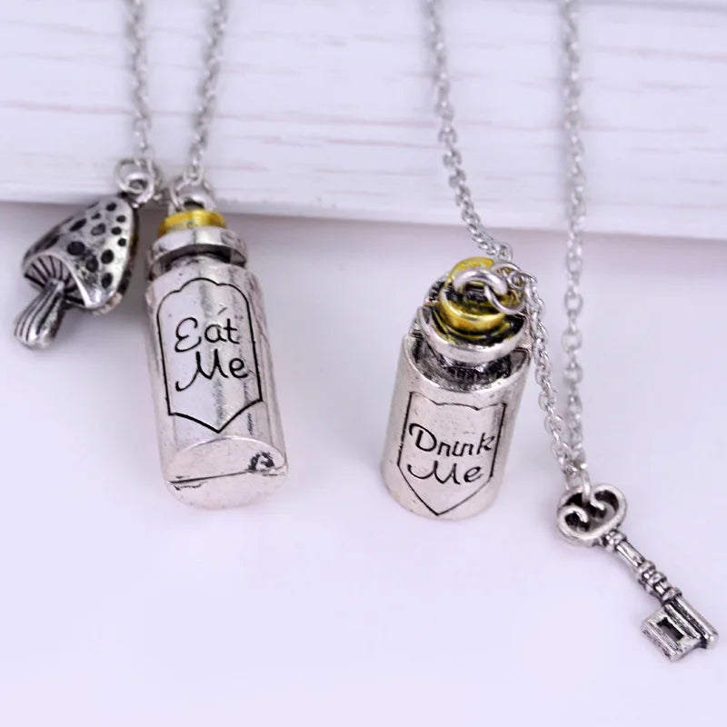 Pendente Alice In Wonderland