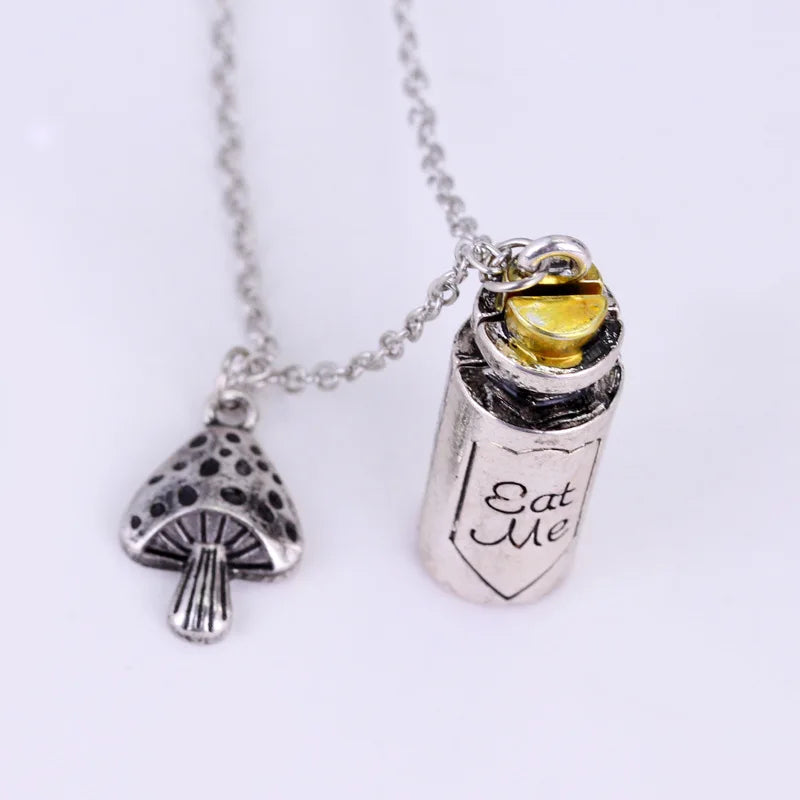 Pendente Alice In Wonderland