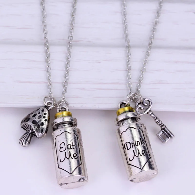 Pendente Alice In Wonderland