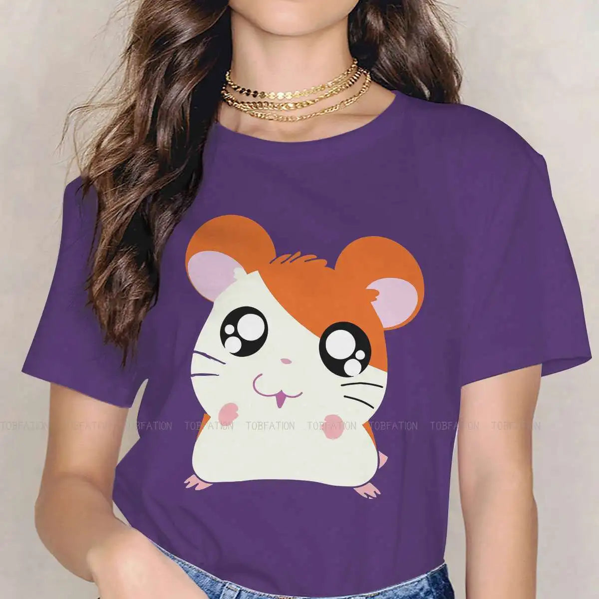T-shirt Hamtaro