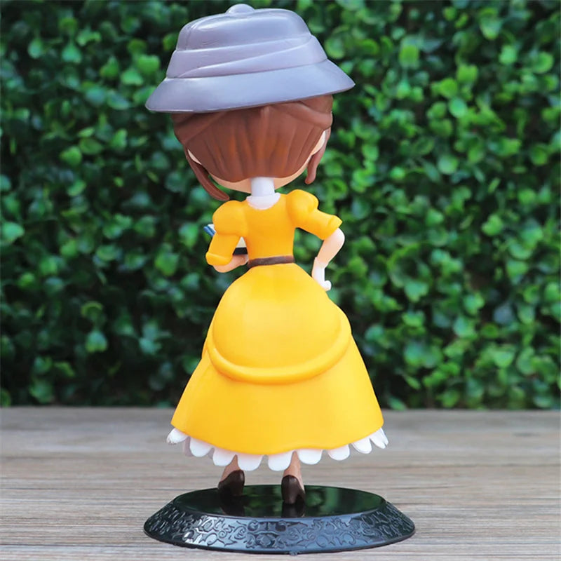 Action figure principesse disney