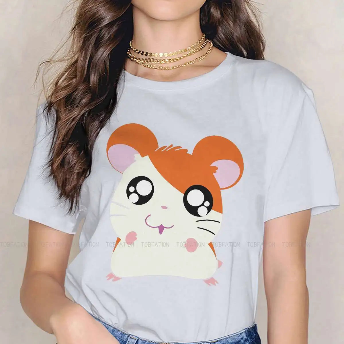 T-shirt Hamtaro
