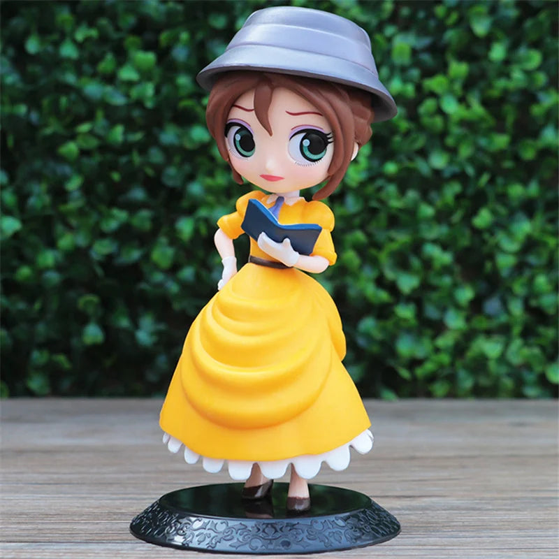 Action figure principesse disney