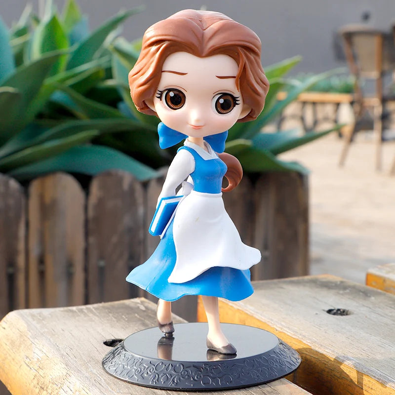 Action figure principesse disney