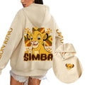 Felpa Simba