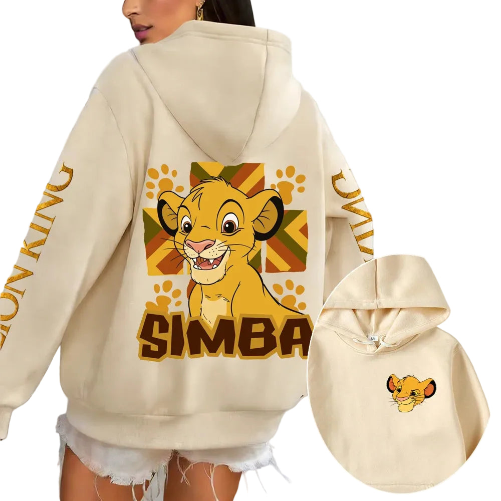 Felpa Simba