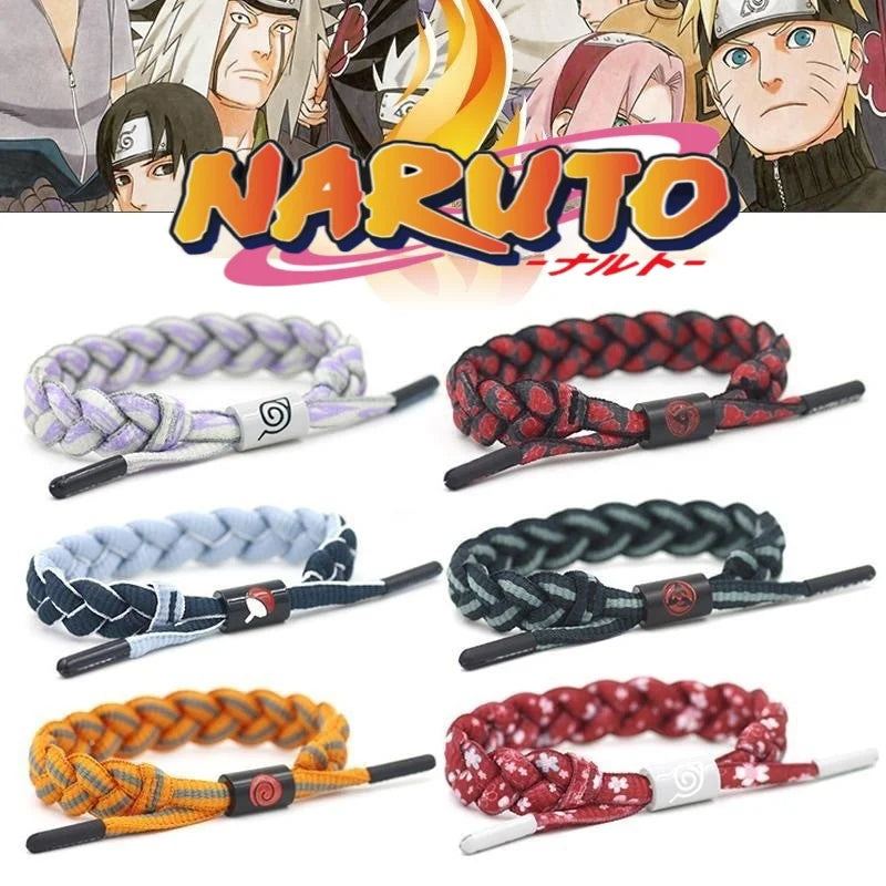 Braccialetto Naruto