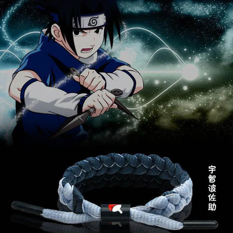 Braccialetto Naruto