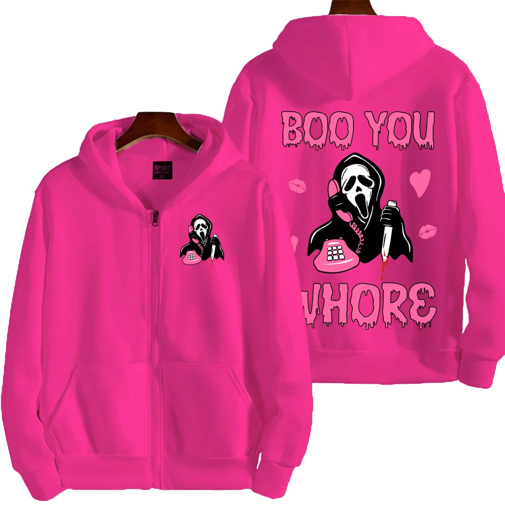 Felpa Ghostface