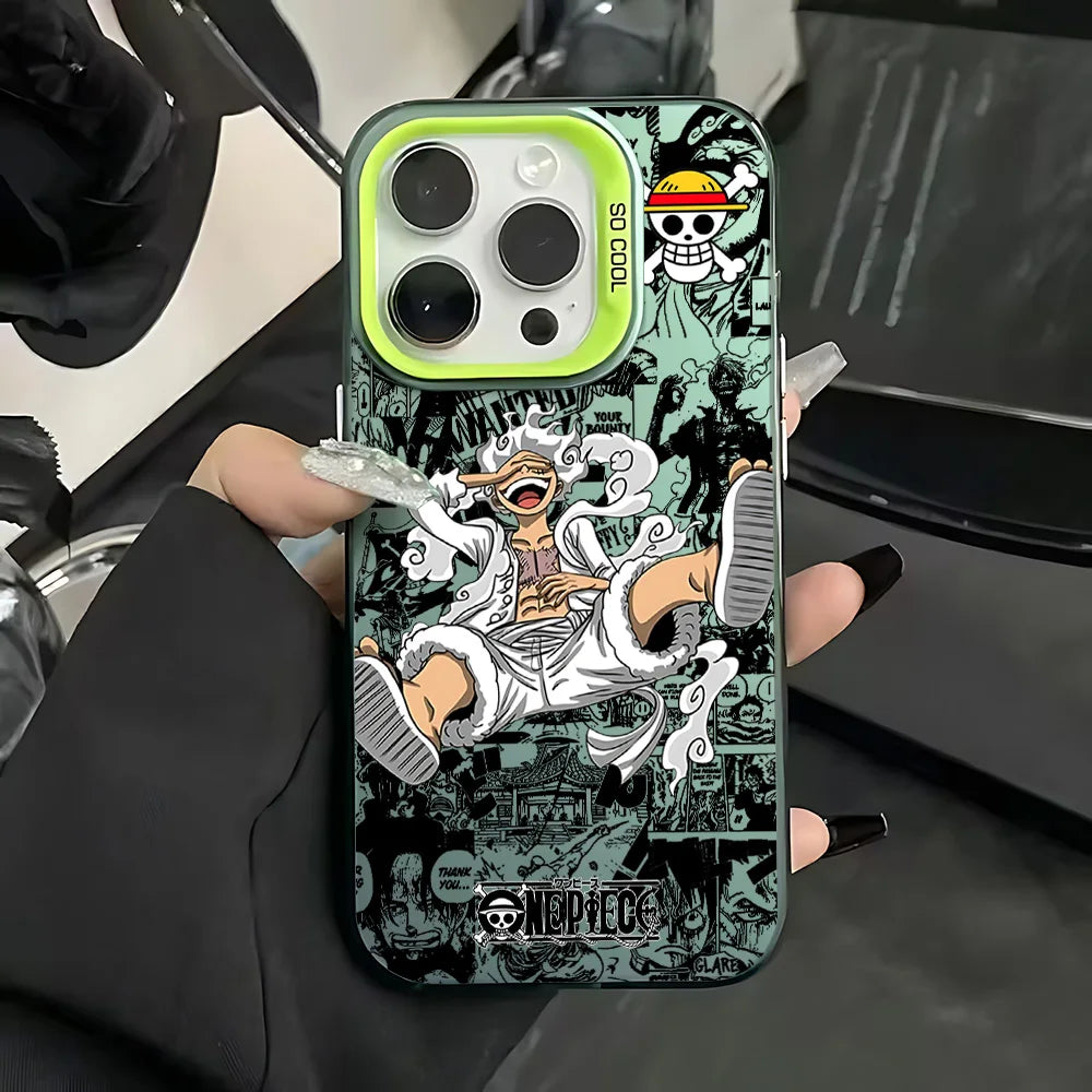 Cover Iphone One Piece