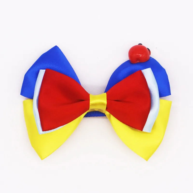 Fiocco per capelli tema Disney