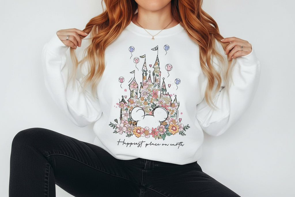 Felpa Disney