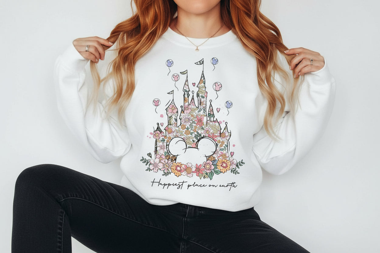 Felpa Disney