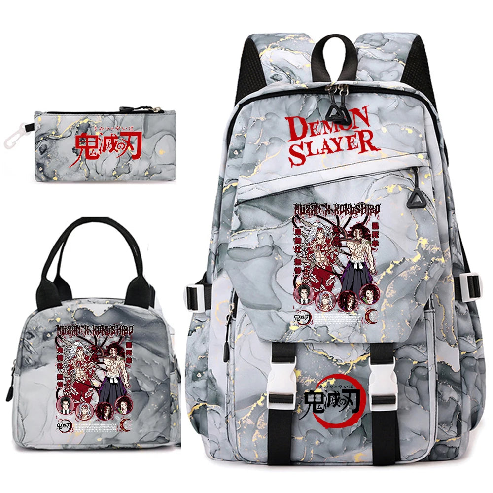 Zaino Demon Slayer