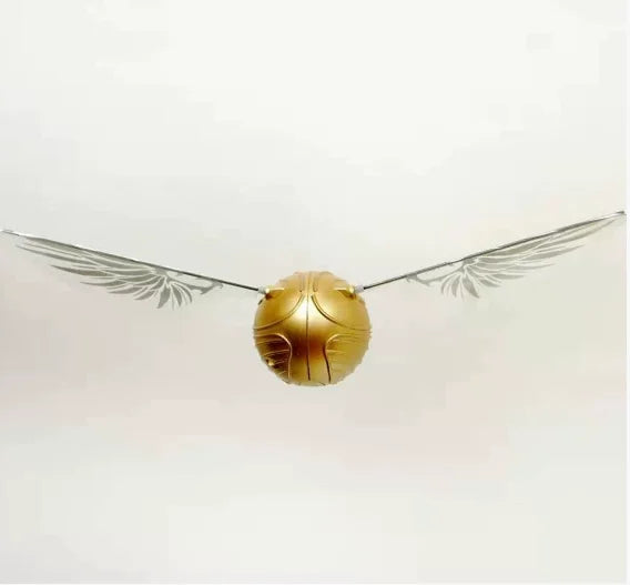 Harry Potter Flying Golden Quidditch Ball - Boccino d'oro