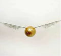 Harry Potter Flying Golden Quidditch Ball - Boccino d'oro