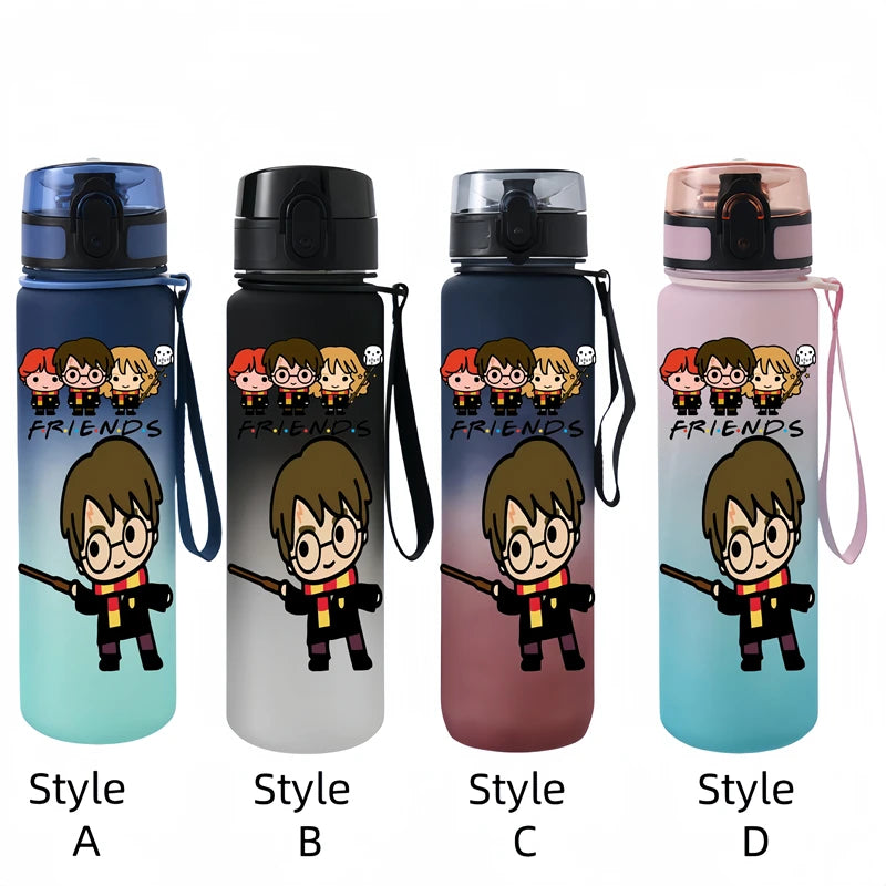 Borraccia Harry Potter 650ml