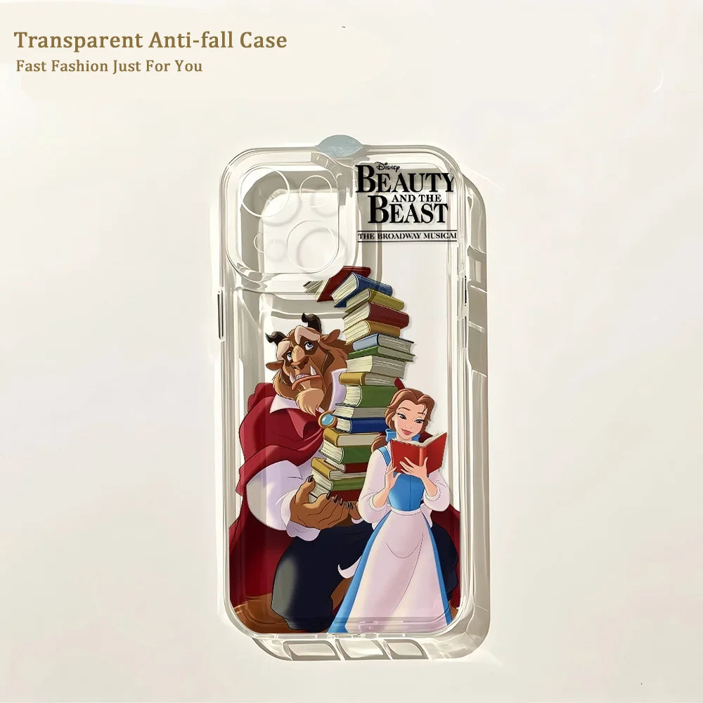 Cover Iphone principesse