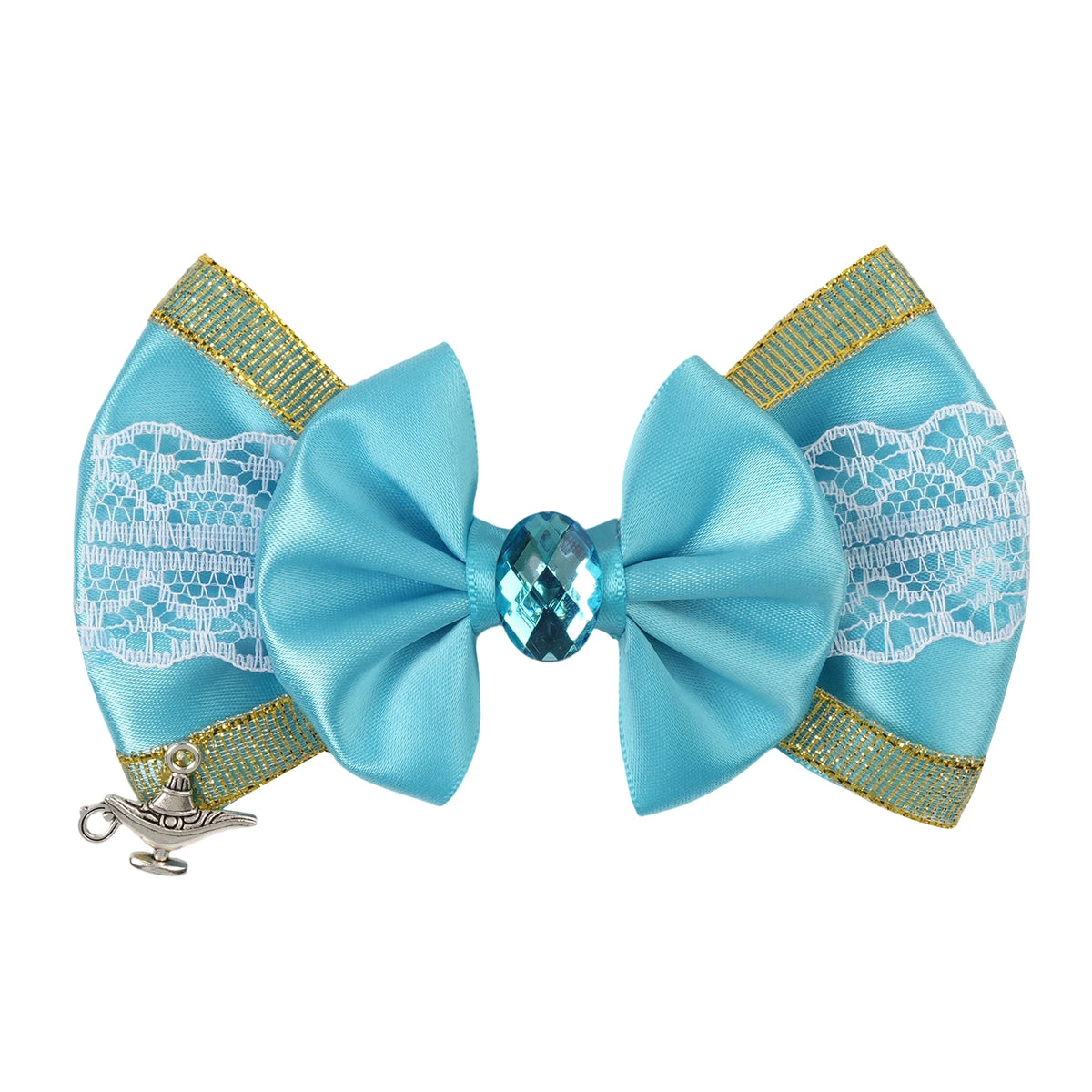 Fiocco per capelli tema Disney
