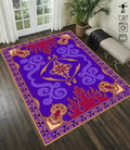 Aladdin Carpet