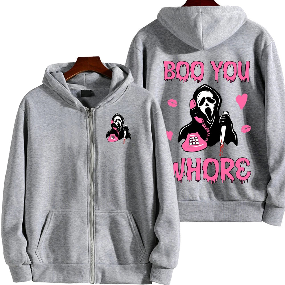 Felpa Ghostface