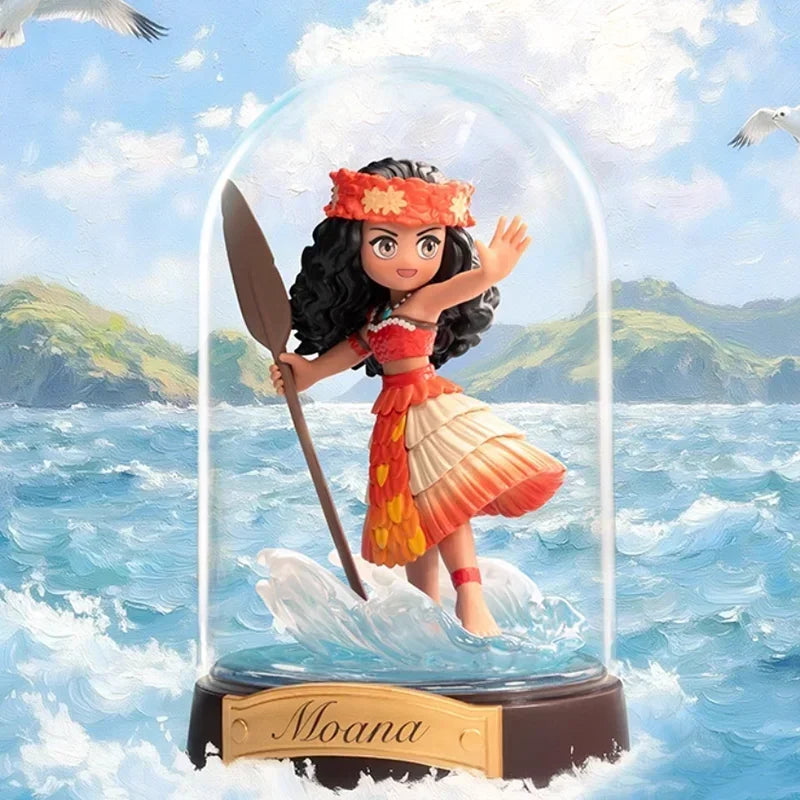 Mini figure Disney in vetro