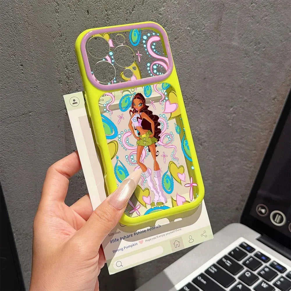 Cover Winx Iphone