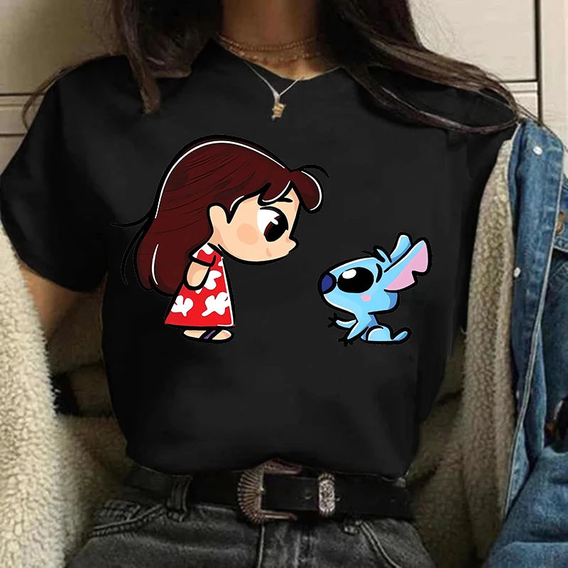 T-shirt dolce principesse+amico