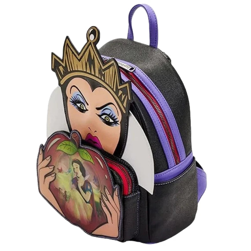 Zainetto Regina (Biancaneve)