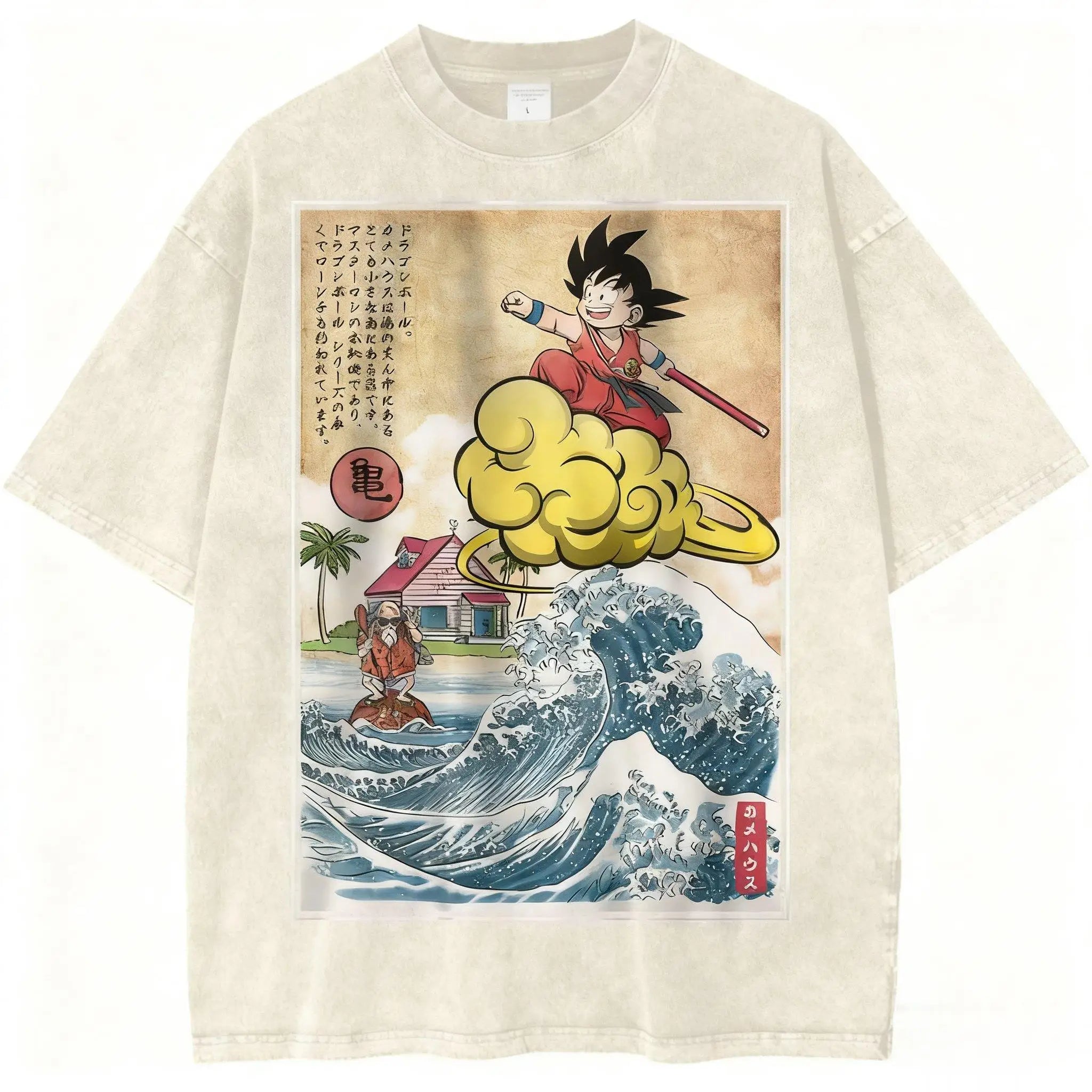 T-shirt Dragon Ball