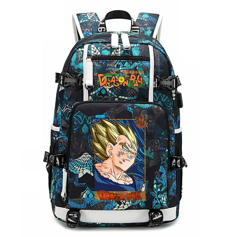 Zaino Dragon Ball Z