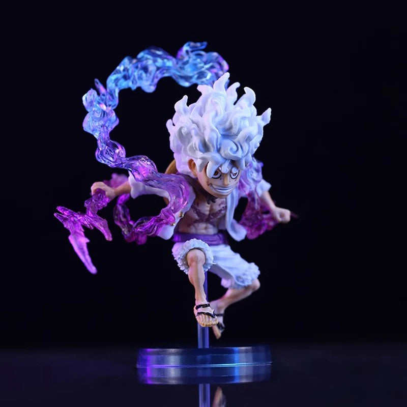 Bandai 10cm Mini One Piece Luffy Gear