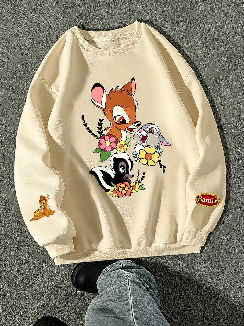 Felpa Bambi
