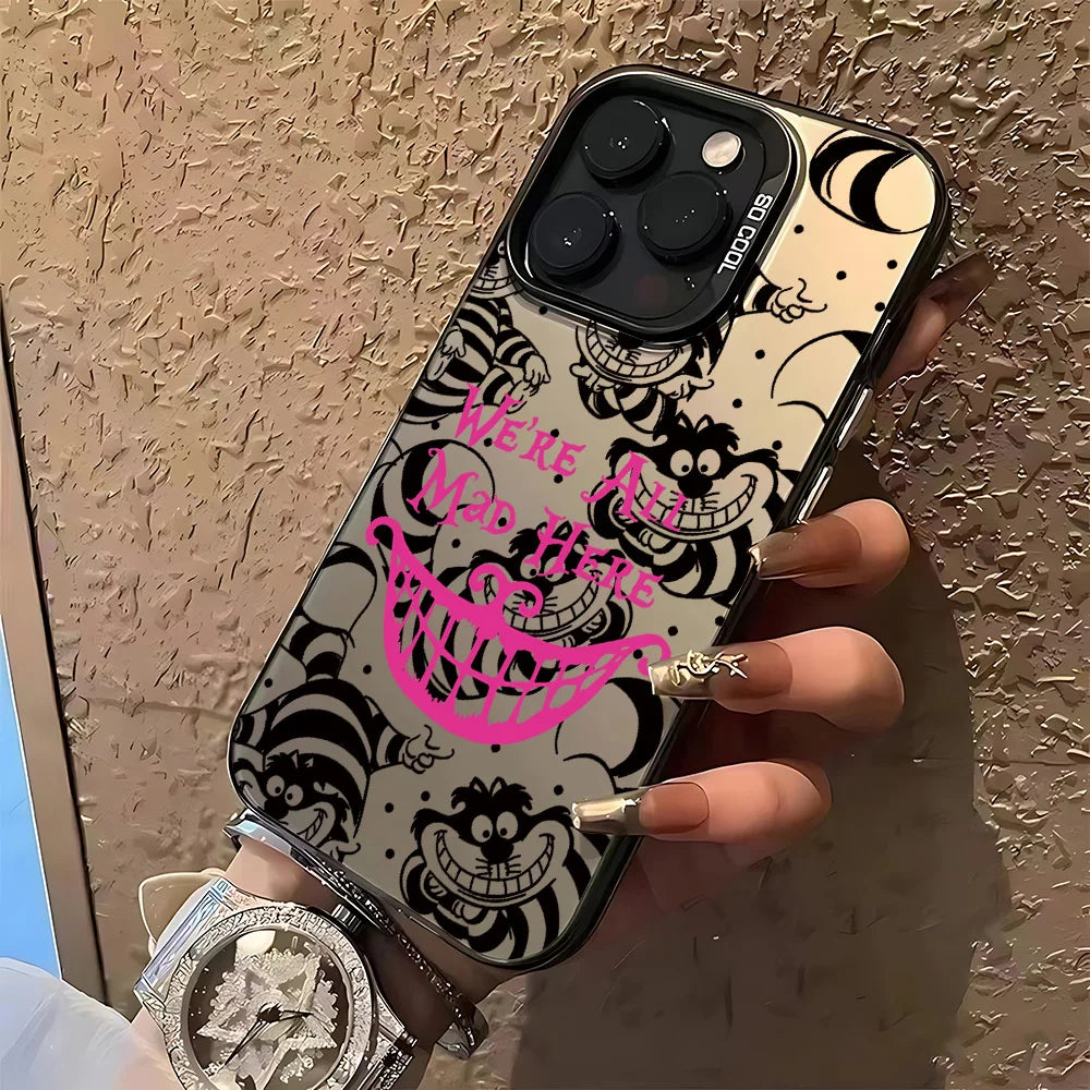 Cover Iphone Alice In wonderland