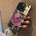 Cover Iphone Alice In wonderland